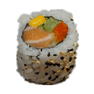 Spicy salmon