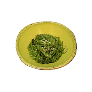 Seaweed salad