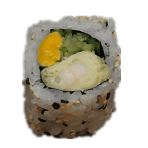 Ebi tempura