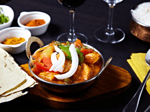 Kip jalfrezi