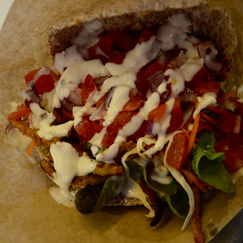 Pita gyros