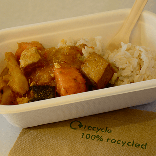 Thai curry (S, M or L)