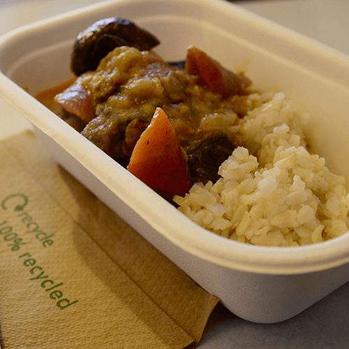 Panang curry (S, M or L)