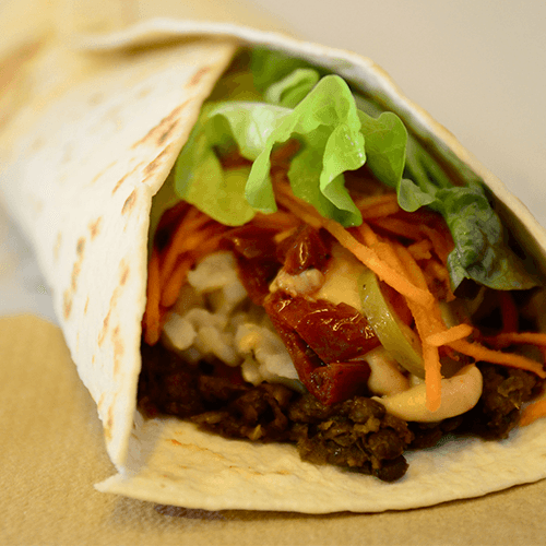 Italian wrap