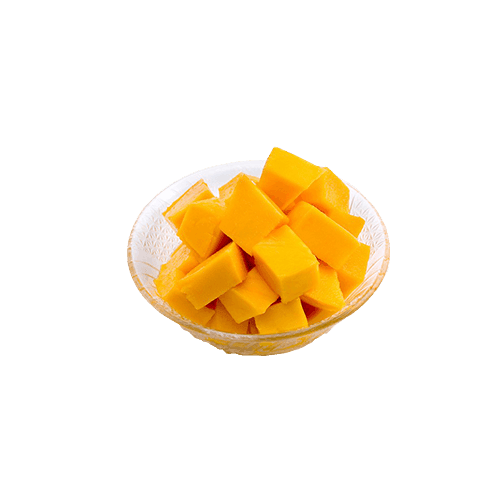 Mango salade