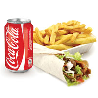 Menu durum