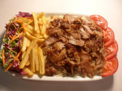 Pita viande