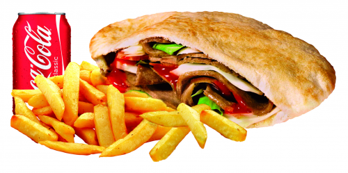 Menu pita