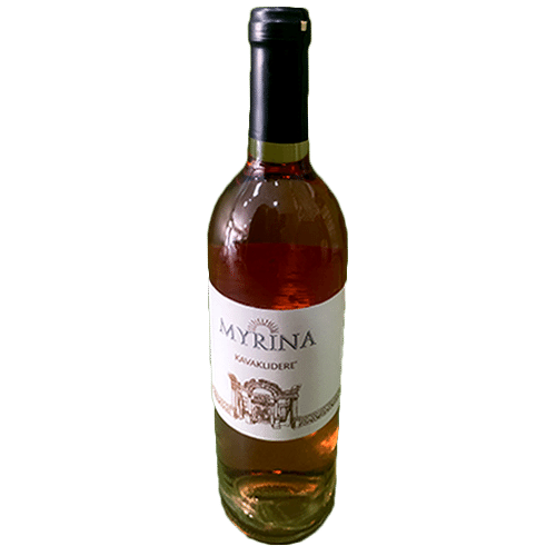 Vin rosé
