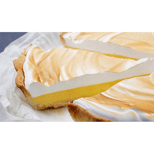 Citroenmeringue