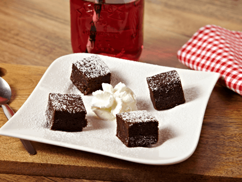 Triple chocolate brownie supreme (usa)