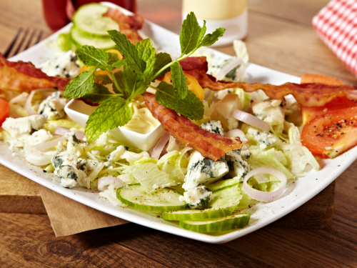 Groene salade