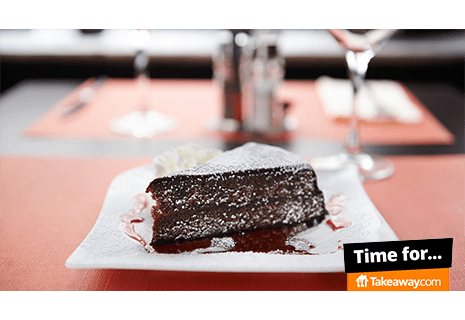 Sacher - vienna pie (chocolate cake)
