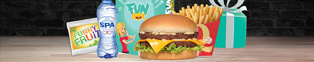 Fun Box (8-11 jaar)