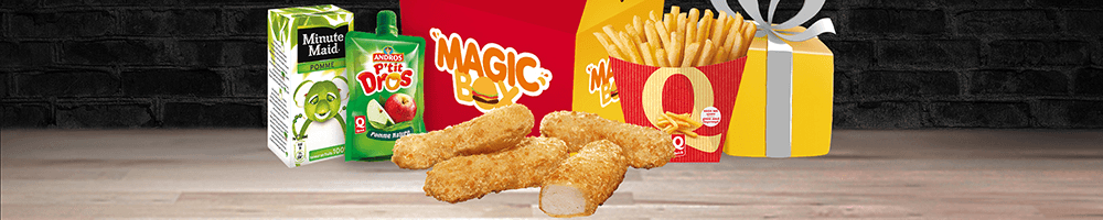 Magic Box (4-7 jaar)