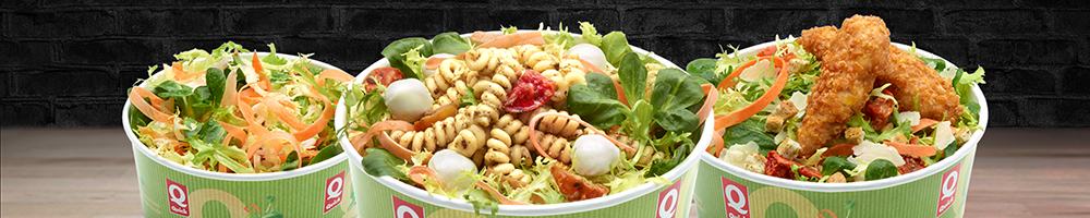 Salades