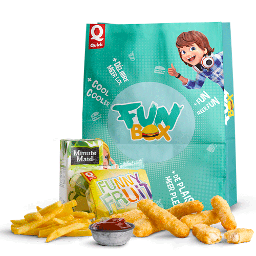 Fun Box - Dips