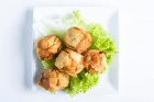 Fried xiu mai