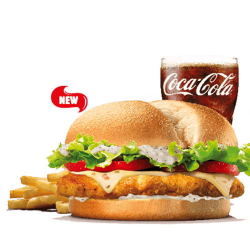 Menu Chicken Pepper King