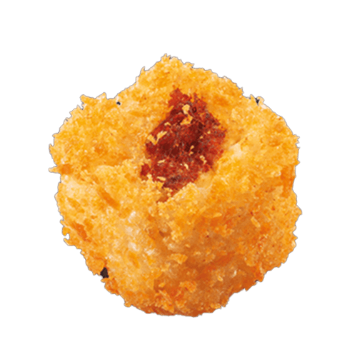 Crispy rolls thon cuit