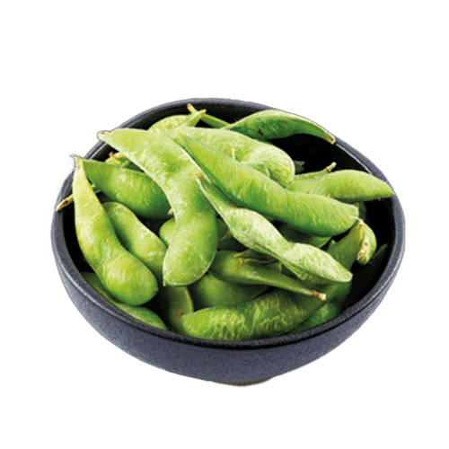 Haricots edamame