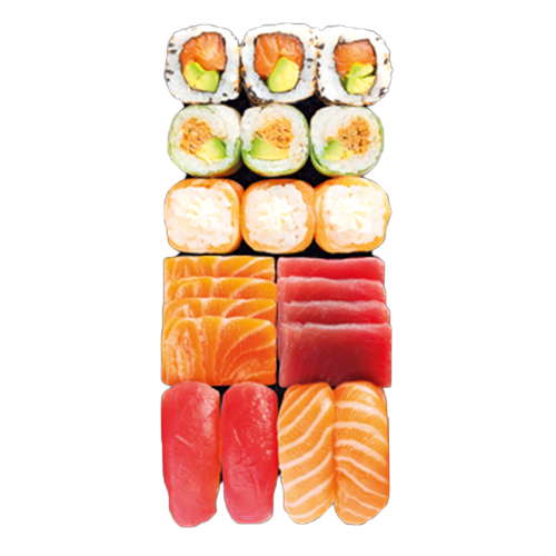 Sushi Mix