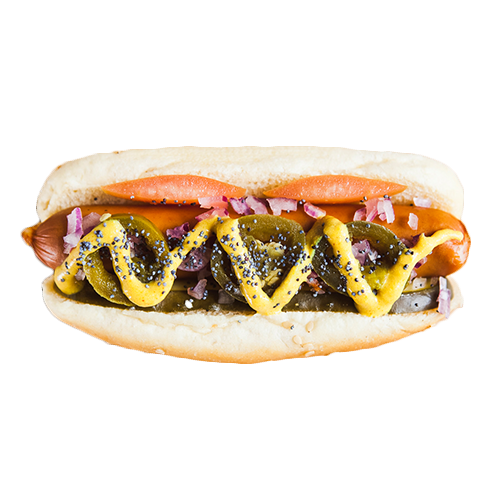 Small Chicago Style