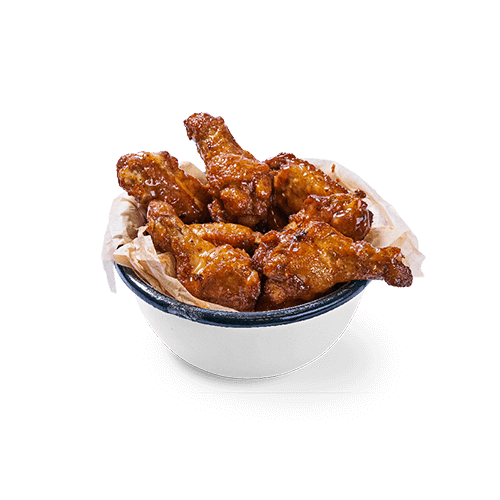 Sweet & Sour wings