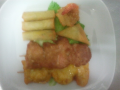 Assoriments frit