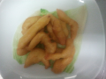 Beignet de poulet