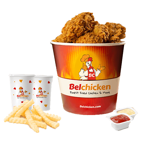 Budget bucket (2 personen)
