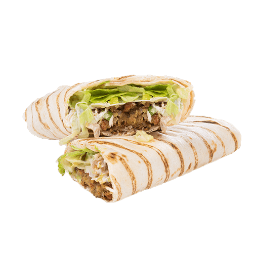 Falafel dürüm