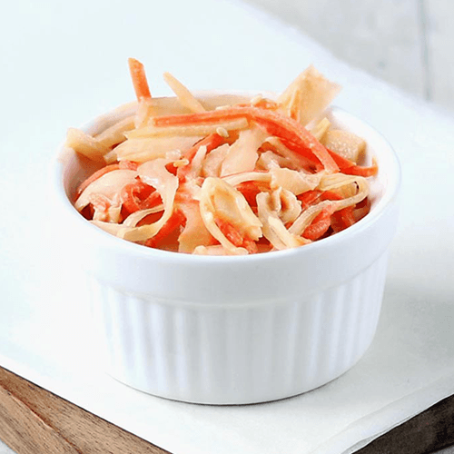 Salade coleslaw