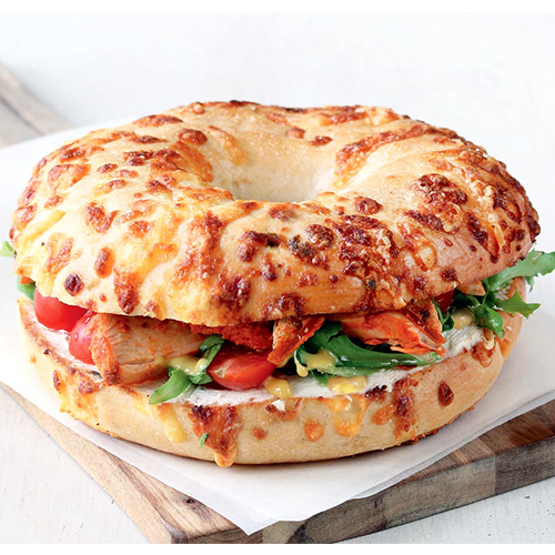 Bagel Le Bollywood