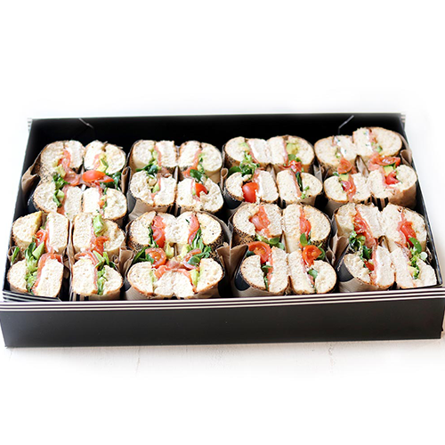 Box de 8 Bagels