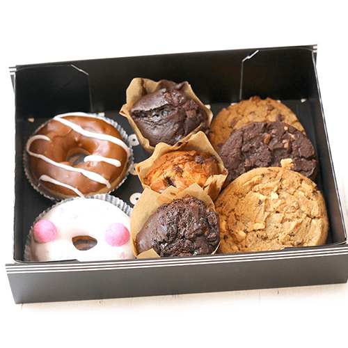 Box de 8 Desserts