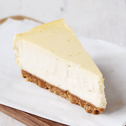 Cheesecake nature