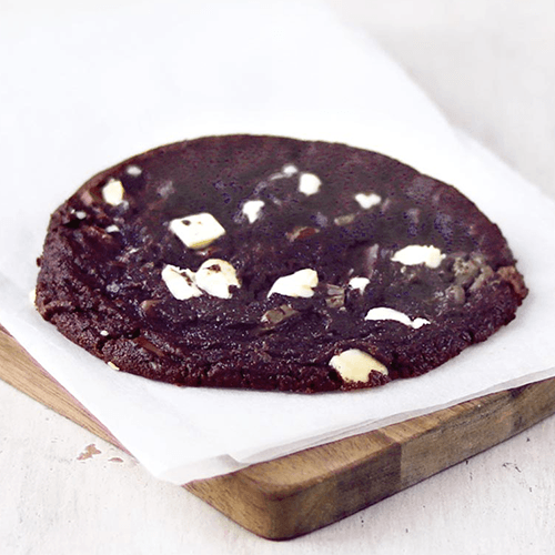 Cookie 3 chocolats