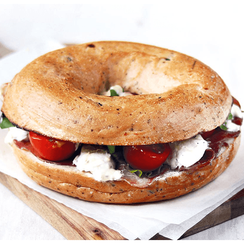 Bagel Le Milanais