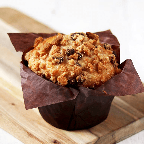 Muffin vanille