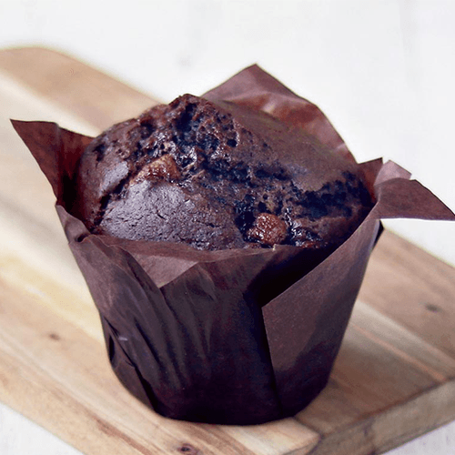 Muffin chocolat