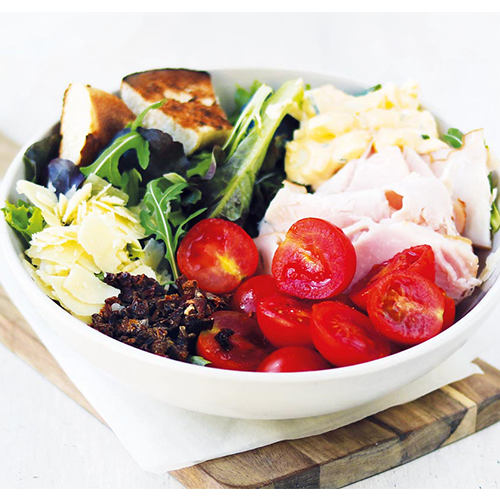 Salade new-yorkaise