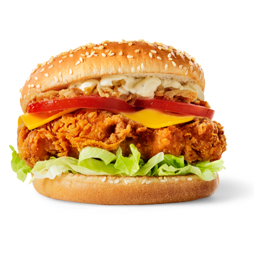 Tower chicken