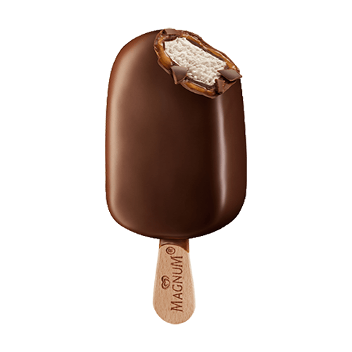Magnum (bruine chocolade)