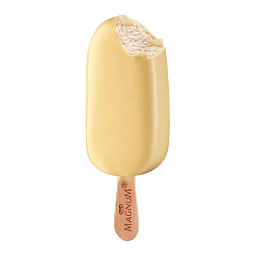 Magnum (witte chocolade)