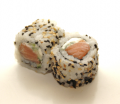 California saumon cheese