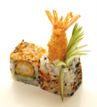 California tempura crevette