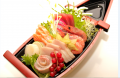 Sashimi assortiment de 18 pièces