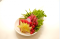 Sashimi thon (6 pièces)