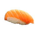 Sushi saumon